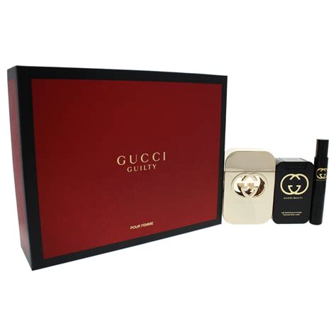 gucci guilty by gucci for women gift set|Gucci Guilty for women ulta.